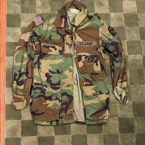 Military Jacket